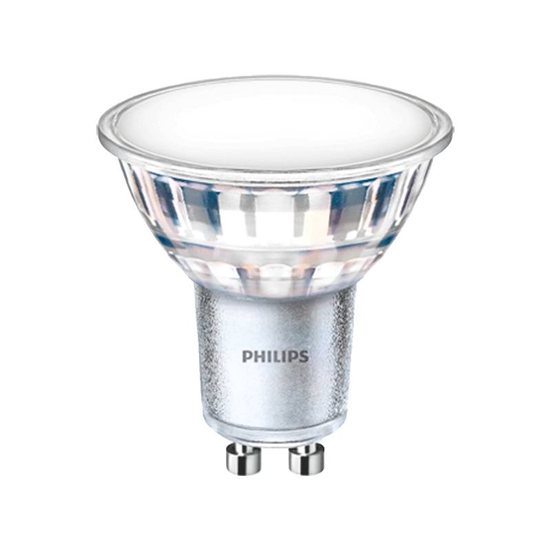 Bombilla GU10 Philips de 5W